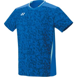 Tシャツ メンズ メンズゲームシャツ(フィットスタイル) ブルー  