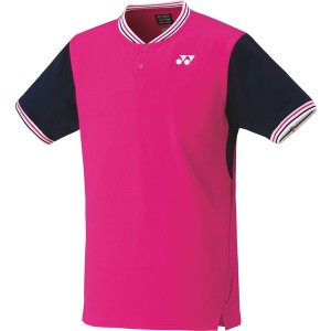 Tシャツ ゲームシャツ(フィットスタイル) ローズピンク  