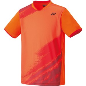Tシャツ ユニゲームシャツ(フィットスタイル) オレンジ  