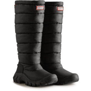 長靴 レディース WOMENS INTREPID TALL SNOW BOOT BLACK  