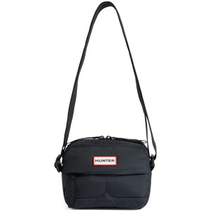 ショルダーバッグ INTREPID PUFFER MINI CROSSBODY BLACK UBX2238CPE-BLK 