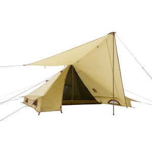 大型テント LOGOS Fes Tepee 2ルーム DUO -BC #71201121 