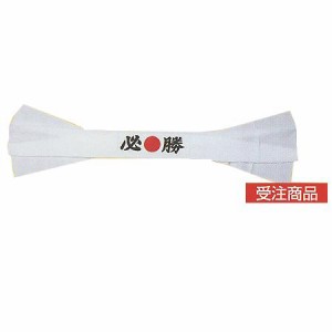 必勝手拭 10本組 ［分類：応援・イベント用品］(ES31445/S-210)【QBI35】