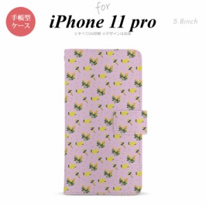 iPhone11Pro iPhone11 Pro 手帳型スマホケース カバー 花柄 バラ ドット 小 ピンク  nk-004s-i11p-dr252