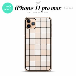 iPhone11ProMax iPhone11pro max 背面ケース カバー ステンドグラス風 おしゃれ スクエア ホワイト ステンドグラス風 かわいい おしゃれ 