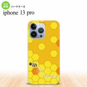 iPhone13 Pro iPhone13Pro ケース ハードケース ハニー 黄 iPhone13Pro専用 nk-i13p-1681