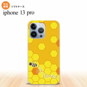 iPhone13 Pro iPhone13Pro ケース ソフトケース ハニー 黄 iPhone13Pro専用 nk-i13p-tp1681