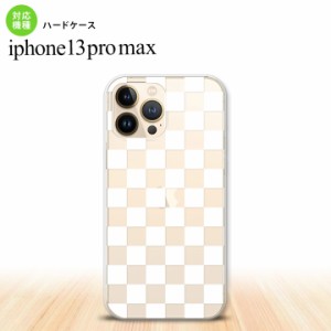 iPhone13ProMax iPhone13 Pro Max ケース ハードケース スクエア 白 iPhone13 プロ マックス 6.7インチ おしゃれ かわいい メンズ レディ
