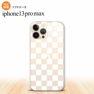 iPhone13ProMax iPhone13 Pro Max ケース ソフトケース スクエア 白 iPhone13 プロ マックス 6.7インチ おしゃれ かわいい メンズ レディ