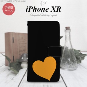 iPhone XR 手帳型 スマホ ケース カバー アイフォン トランプ(ハート) nk-004s-ipxr-dr546