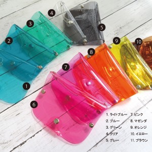 【新登場】マスクケース PVC クリア 仮置き 簡易 持ち運び 衛生的 アルコール除菌出来る 水洗いok 【メール便送料無料】