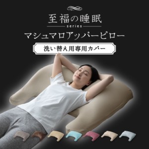 枕カバー ピローケース ボディピロー 洗える 洗濯機可 快眠枕 安眠枕 ハーフボディ さらさら フィット感 ピロケース まくらカバー リラッ