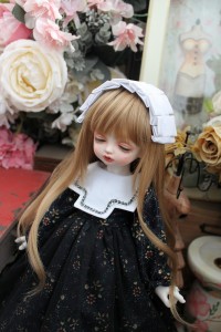 【1万円以上送料無料】1/4 1/6 1/3 DDMDD MSDブライス OB11 アウトフィット服球体関節人形MOLLYBJD ドレスblythe ドール本体なし