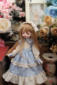 【1万円以上送料無料】1/4 1/6 1/3 DDMDD MSDブライス OB11 アウトフィット服球体関節人形MOLLYBJD ドレスblythe ドール本体なし