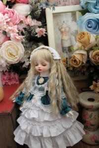 【1万円以上送料無料】1/4 1/6 1/3 DDMDD MSDブライス OB11 アウトフィット服球体関節人形MOLLYBJD ドレスblythe ドール本体なし