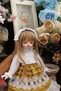 【1万円以上送料無料】1/4 1/6 1/3 DDMDD MSDブライス OB11 アウトフィット服球体関節人形MOLLYBJD ドレスblythe ドール本体なし