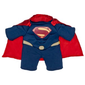 【1万円以上送料無料】★新品ダッフィー&シェリーメイコスチューム 洋服 スーパーマン Superman 衣装 duffy ディズニー 通販