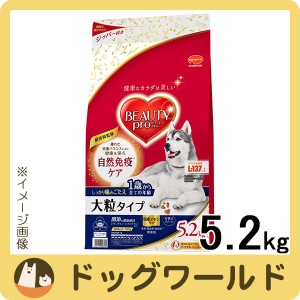 ビューティープロ ドッグ 大粒タイプ 1歳から 5.2kg