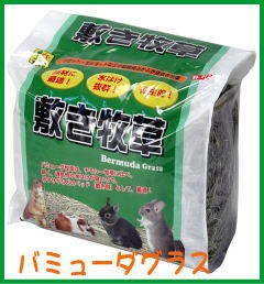 [三晃商会]敷き牧草（バミューダグラス）約1ｋｇ