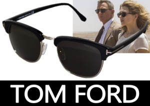 TOM FORD トムフォード サングラス 007 スペクター ジェームズボンド着用モデル FT0248 05N Henry (82)