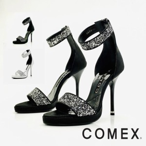 COMEX パンプス（靴） コメックス キャバドレス ナイトドレス 全２色 22.5 23.5 24.5 5679 クラブ スナック キャバクラ パーティードレス