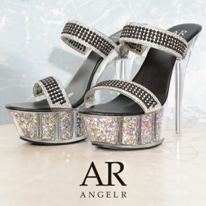 AngelR ミュール（靴） エンジェルアール キャバドレス ナイトドレス 全２色 22.0 22.5 23.0 23.5 24.0 025-SH クラブ スナック キャバク
