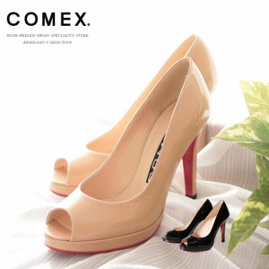 COMEX パンプス（靴） コメックス キャバドレス ナイトドレス 全２色 22.5 23.0 23.5 24.0 24.5 5532A クラブ スナック キャバクラ パー
