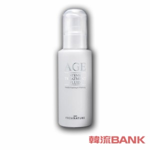 FROMNATURE (フロムネイチャー) AGE インテンス トリートメント フルイド (乳液) 100ml 韓国コスメ