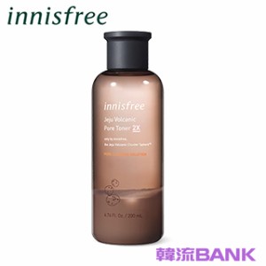 innisfree（イニスフリー) - 済州 火山ソンイ 毛穴 トナー (Jeju Volcanic Pore Toner) [化粧水 250ml] 韓国コスメ