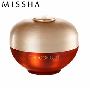 MISSHA (ミシャ) - チョゴンジン ソセン ジンクリーム [60ml] 韓国コスメ