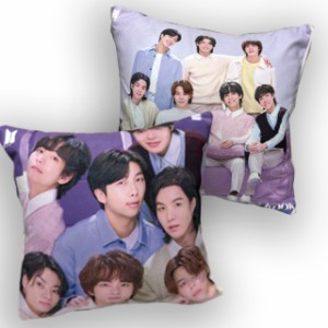 BTS (防弾少年団) グッズ クッション CUSHION