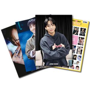BTS アルバムセット グッズ　ポスターまとめ売り BTS JAPAN OFFICIAL MOBILE