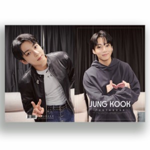 【送料無料・速達】 JUNG KOOK ジョングク ( バンタン/ BTS) グッズ - プレミアム フォトブック 写真集 (Premium Photo Book) 220mm x 30