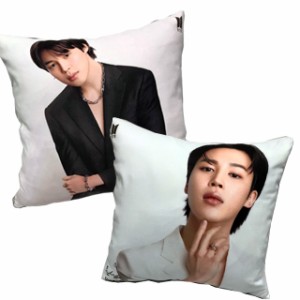 ジミン JIMIN (防弾少年団 / BTS) クッション CUSHION B ver. グッズ