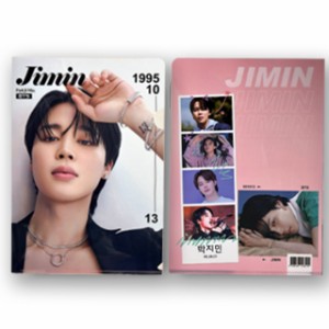 【送料無料・速達】 JIMIN ジミン (防弾少年団 BTS バンタン) クリア フォルダー / ファイル (Clear Folder / File) [A4 SIZE]