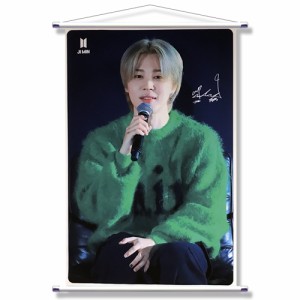 JIMIN ジミン (防弾少年団 / BTS) 大型 タペストリー B (LARGE TAPESTRY B) 90cm x 60cm SIZE グッズ