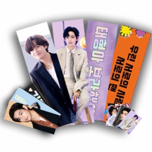 V (防弾少年団 / BTS) グッズ - フォト スローガン セット (PHOTO SLOGAN SET)