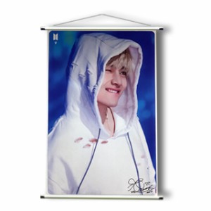 V (防弾少年団 / BTS) 大型 タペストリー Ver2 (LARGE TAPESTRY A) 90cm x 60cm SIZE グッズ