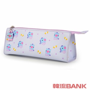 BTS (防弾少年団) 公式 グッズ [BT21]デイリーペンポーチ DAILY PEN POUCH (MANG / J-HOPE)