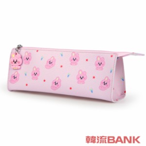 BTS (防弾少年団) 公式 グッズ [BT21]デイリーペンポーチ DAILY PEN POUCH (COOKY / ジョングク)
