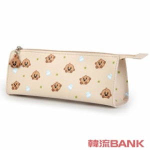 BTS (防弾少年団) 公式 グッズ [BT21]デイリーペンポーチ DAILY PEN POUCH (SHOOKY / シュガ)