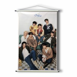 Stray Kids ストレイキッズ 大型 タペストリー (LARGE TAPESTRY) 90cm x 60cm SIZE グッズ