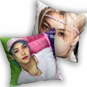 フィリックス Felix (Stray Kids / ストレイキッズ) グッズ クッション CUSHION B ver.