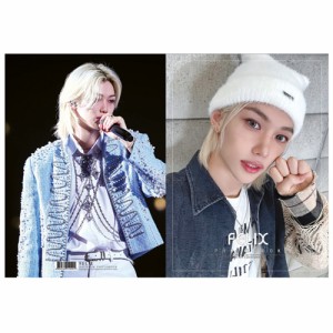 【送料無料・速達】 フィリックス Felix (Stray Kids / ストレイキッズ) グッズ - プレミアム フォトブック 写真集 (Premium Photo Book)