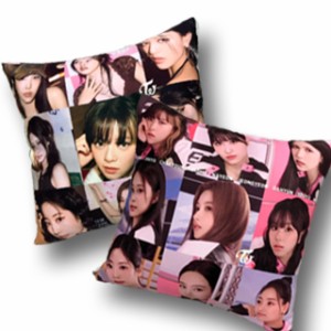 TWICE (トゥワイス) グッズ クッション CUSHION