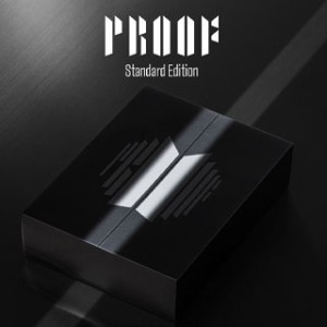 BTS(ビーティーエス)アンソロジーアルバム「PROOF」- Standard Edition [CD]