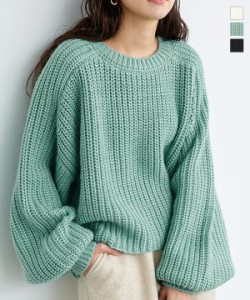 ニット 手編み セーターの通販｜au PAY マーケット