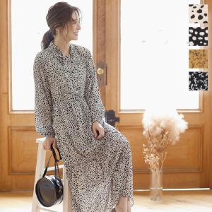 ワンピース ダルメシアン柄の通販 Au Pay マーケット