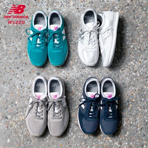 春新作 送料無料 NEWBALANCE ニューバランスWL220 I1905 入荷済 レディース シューズ 靴 スニーカー ランニングシューズ コスプレ クリス