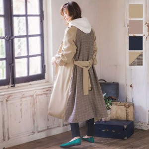 トレンチコート フレアの通販|au PAY マーケット